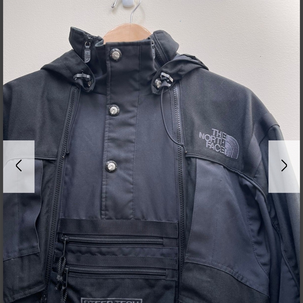 Vintage The North Face Steep Tech Stealth Jacket